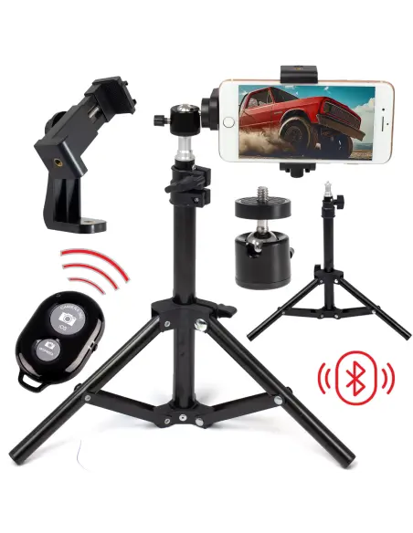 Lighting Stand 47cm with Accessories